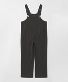【ユナイテッドアローズ/UNITED ARROWS】のconte パッチポケット サロペット BLACK|ID: prp329100004976907 ipo3291000000037355281