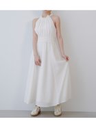 【リリーブラウン/Lily Brown】の【WEB限定00サイズ】アメリカンスリーブフリンジジャガードワンピース 大人の最旬トレンドファッション＆コーディネート founy(ファウニー) ファッション Fashion レディースファッション Fashion for Women ワンピース Dresses エレガント 上品 Elegant シャーリング Shirring, Ruched スマート Smart, Elegant バランス Balance, Style Balance フィット Fit, Slim Fit フリル Frill, Ruffle リボン Ribbon, Bow thumbnail IVR[003]|ID: prp329100004976910 ipo3291000000037303436