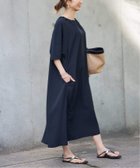 【ヴェルメイユ パー イエナ/VERMEIL par iena】のガルーダドビークロスバルーンワンピース 大人の最旬トレンドファッション＆コーディネート founy(ファウニー) ファッション Fashion レディースファッション Fashion for Women ワンピース Dresses 2026年 2026 2026春夏・S/S Spring/Summer 2026 SS26 オケージョン Occasion Wear ギャザー Gathered, Ruffled サンダル Sandals, Summer Shoes ジャケット Jacket, Outerwear スニーカー Sneakers, Trainers デニム Denim, Jeans Material バランス Balance, Style Balance バルーン Balloon, Balloon Silhouette ビーチ Beach, Seaside フォルム Silhouette, Form リゾート Resort, Vacation Style thumbnail ネイビー|ID: prp329100004976911 ipo3291000000037303440