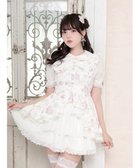 【ノエミ/NOEMIE】のプリンセスフレアローズブーケセットアップ ピンク|ID: prp329100004976919 ipo3291000000037303471