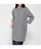 【クロコダイル/CROCODILE】のSWITCH MOTION CROCODILE/サッカー シャツ チュニック ブラック|ID: prp329100004976930 ipo3291000000037303511