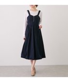 【ジャイロ/JAYRO】のフロントZIPバルーンジャンスカ 大人の最旬トレンドファッション＆コーディネート founy(ファウニー) ファッション Fashion レディースファッション Fashion for Women インナー Innerwear カットソー Cut and Sewn Top シンプル Simple, Minimal タンク Tank Top, Sleeveless Top タートル Turtleneck, Turtle Collar バルーン Balloon, Balloon Silhouette フォルム Silhouette, Form フロント Front, Front Design ポケット Pocket, Pocket Detail リブニット Rib Knit, Ribbed Knit リボン Ribbon, Bow 冬 Winter / This Winter A/W・秋冬 Autumn/Winter S/S・春夏 SS, Spring/Summer, Warm Season おすすめ Recommended / Our Picks 夏 Summer thumbnail ネイビー系(42)|ID: prp329100004976965 ipo3291000000037303633
