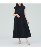 【ビームス ハート/BEAMS HEART】のスキッパー ティアード ワンピース 26SS ウォッシャブル 旅行 大人の最旬トレンドファッション＆コーディネート founy(ファウニー) ファッション Fashion レディースファッション Fashion for Women ワンピース Dresses 2026年 2026 2026春夏・S/S Spring/Summer 2026 SS26 ウォッシャブル Machine Washable エレガント 上品 Elegant スキッパー Skipper, Open Collar スタンド Stand Collar, Upright Stand スリーブ Sleeve, Long Sleeve / Short Sleeve ティアード Tiered, Tiered Style フレンチ French, French Style 旅行 Travel thumbnail NAVY|ID: prp329100004976970 ipo3291000000037303649