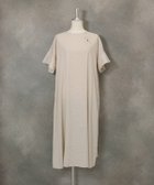 【スタジオピッコーネ/STUDIO PICONE】の【スタジオピッコーネ公式】シャンブレーワンピース ベージュ|ID: prp329100004977011 ipo3291000000037303795