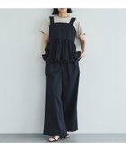 【ドゥ アルシーヴ/Doux archives】の【接触冷感/イージーケア】バールンキャミセットアップ 大人の最旬トレンドファッション＆コーディネート founy(ファウニー) ファッション Fashion レディースファッション Fashion for Women トップス・カットソー Cut & Sew Tops キャミソール&ノースリーブ Camisoles & Sleeveless Tops 今季 This Season, Current Season セットアップ Set-Up, Coordinated Outfit トレンド Trend, Trending Now バルーン Balloon, Balloon Silhouette ボトム Bottoms, Lower Wear リラックス Relax, Relaxed Fit おすすめ Recommended / Our Picks thumbnail BLACK|ID: prp329100004977016 ipo3291000000037303820