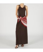 【プランク プロジェクト/PRANK PROJECT】のダブルネックカップインキャミワンピ / Double Neck Cup-In Cami Dress 大人の最旬トレンドファッション＆コーディネート founy(ファウニー) ファッション Fashion レディースファッション Fashion for Women ワンピース Dresses フォーマル・パーティードレス・結婚式用ドレス Elegant & Casual Dresses キャミソールワンピース Camisole Dresses おすすめ Recommended / Our Picks カットソー Cut and Sewn Top シアー Sheer, See-Through ストレッチ Stretch, Stretchy Fabric タンク Tank Top, Sleeveless Top テレコ Ribbed, Rib Stitch バランス Balance, Style Balance 夏 Summer thumbnail BRN|ID: prp329100004977033 ipo3291000000037303872