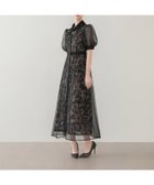 【レジャ/Leja】のフラワーレースカラーチュールレイヤードキャミワンピースAラインドレス 大人の最旬トレンドファッション＆コーディネート founy(ファウニー) ファッション Fashion レディースファッション Fashion for Women ワンピース Dresses フォーマル・パーティードレス・結婚式用ドレス Elegant & Casual Dresses キャミソールワンピース Camisole Dresses インナー Innerwear エレガント 上品 Elegant オケージョン Occasion Wear キャミワンピース Cami Dress, Slip Dress シアー Sheer, See-Through ストーン Stone, Gem-Like スパンコール Sequins, Sequin Embellishment スリーブ Sleeve, Long Sleeve / Short Sleeve チュール Tulip, Tulip Motif ドレス Dress, One-Piece パール Pearl, Pearl Accent ビジュー Bijou, Jewel-like Accent フォーマル Formal, Dressy フラワー Flower, Floral モチーフ Motif, Design Theme リーフ Leaf, Botanical Leaf レース Lace, Lace Fabric おすすめ Recommended / Our Picks 旅行 Travel thumbnail BLACK|ID: prp329100004977042 ipo3291000000037303899