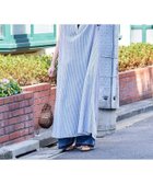 【フリークスストア/FREAK'S STORE】のインド ボイル襟付き スキッパーワンピース インナーキャミワンピース付き 大人の最旬トレンドファッション＆コーディネート founy(ファウニー) ファッション Fashion レディースファッション Fashion for Women ワンピース Dresses キャミソールワンピース Camisole Dresses 2026年 2026 2026春夏・S/S Spring/Summer 2026 SS26 インド Indian Textile シューズ Shoes, Footwear スキッパー Skipper, Open Collar リラックス Relax, Relaxed Fit 夏 Summer S/S・春夏 SS, Spring/Summer, Warm Season thumbnail チャコールグレー|ID: prp329100004977044 ipo3291000000037303905