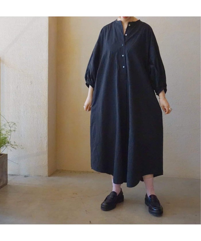 【ジャーナルスタンダード ラックス/journal standard luxe】のC/Cu パフワンピース インテリア・キッズ・メンズ・レディースファッション・服の通販 founy(ファウニー) https://founy.com/ ファッション Fashion レディースファッション Fashion for Women ワンピース Dresses 2026年 2026 2026春夏・S/S Spring/Summer 2026 SS26 ギャザー Gathered, Ruffled スマート Smart, Elegant スリーブ Sleeve, Long Sleeve / Short Sleeve タイプライター Typewriter Fabric, Crisp Cotton ボックス Boxy, Box Shape ワッシャー Washer, Crinkled Finish |ID: prp329100004977050 ipo3291000000037303924