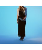 【ロイヤルフラッシュ/ROYAL FLASH】のMITSUKI/ミツキ/Docking Cutout Dress ブラック|ID: prp329100004977083 ipo3291000000037304035