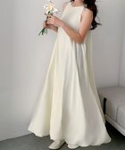 【リバーフィールド アンド コー/RIVER FIELD & Co】のノースリーブAラインマキシ丈ワンピース 大人の最旬トレンドファッション＆コーディネート founy(ファウニー) ファッション Fashion レディースファッション Fashion for Women ワンピース Dresses ノースリーブ Sleeveless, No-Sleeve バルーン Balloon, Balloon Silhouette マキシ Maxi, Full Length ロング Long, Long-Length 再入荷 Restock / Back in Stock thumbnail OWH|ID: prp329100004977087 ipo3291000000037304051