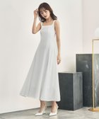 【リバーフィールド アンド コー/RIVER FIELD & Co】のノースリーブフレアロング 結婚式 ワンピース パーティードレス お呼ばれ 演奏会 WH|ID: prp329100004977093 ipo3291000000037355502