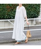 【フリークスストア/FREAK'S STORE】の限定展開 インド モスコットン レース 半袖 ワンピース 大人の最旬トレンドファッション＆コーディネート founy(ファウニー) ファッション Fashion レディースファッション Fashion for Women ワンピース Dresses 2026年 2026 2026春夏・S/S Spring/Summer 2026 SS26 インド Indian Textile インナー Innerwear ギャザー Gathered, Ruffled レース Lace, Lace Fabric 半袖 Short Sleeve, Half Sleeve 夏 Summer S/S・春夏 SS, Spring/Summer, Warm Season thumbnail オフホワイト|ID: prp329100004977134 ipo3291000000037304236