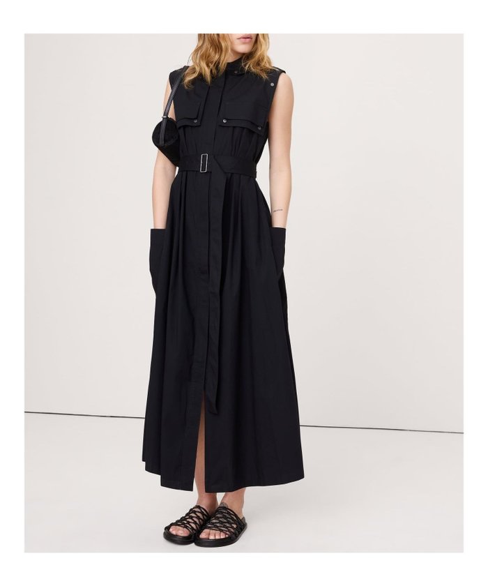 【バナナ リパブリック/BANANA REPUBLIC】のストレッチコットン ユーティリティ マキシドレス インテリア・キッズ・メンズ・レディースファッション・服の通販 founy(ファウニー) https://founy.com/ ファッション Fashion レディースファッション Fashion for Women ワンピース Dresses フォーマル・パーティードレス・結婚式用ドレス Elegant & Casual Dresses カーディガン Cardigan, Knitwear シンプル Simple, Minimal ジャケット Jacket, Outerwear ストレッチ Stretch, Stretchy Fabric ドレス Dress, One-Piece ノースリーブ Sleeveless, No-Sleeve ポケット Pocket, Pocket Detail マキシ Maxi, Full Length 夏 Summer 春 Spring S/S・春夏 SS, Spring/Summer, Warm Season |ID: prp329100004977137 ipo3291000000037304245