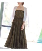 【ビームス ウイメン/BEAMS】の【別注】MARIHA / 草原の夢のワンピース FOREST|ID: prp329100004977156 ipo3291000000037304296