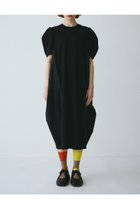 【ヘリンドットサイ/HeRIN.CYE】のDocking squeeze dress BLK|ID: prp329100004977168 ipo3291000000037304328