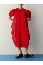 【ヘリンドットサイ/HeRIN.CYE】のDocking squeeze dress RED|ID: prp329100004977168 ipo3291000000037304329