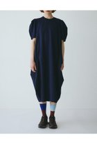【ヘリンドットサイ/HeRIN.CYE】のDocking squeeze dress NVY|ID: prp329100004977168 ipo3291000000037304330