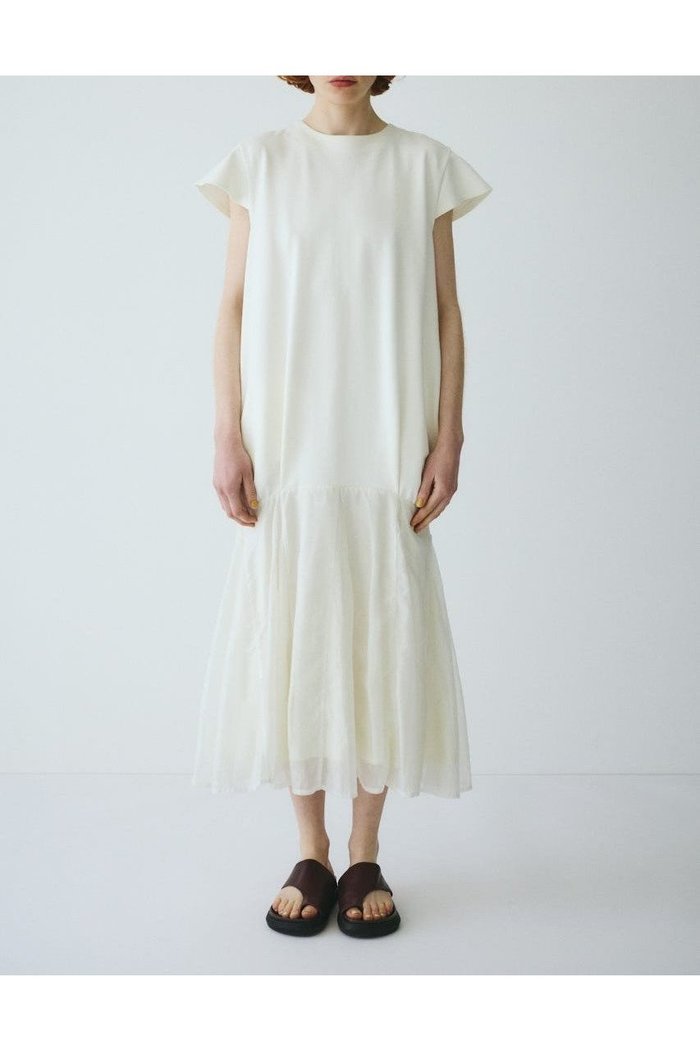 【ヘリンドットサイ/HeRIN.CYE】のCap sleeve dress インテリア・キッズ・メンズ・レディースファッション・服の通販 founy(ファウニー) https://founy.com/ ファッション Fashion レディースファッション Fashion for Women トップス・カットソー Cut & Sew Tops ワンピース Dresses フォーマル・パーティードレス・結婚式用ドレス Elegant & Casual Dresses キャップ Cap, Baseball Cap シアー Sheer, See-Through スリーブ Sleeve, Long Sleeve / Short Sleeve マーメイド Mermaid, Fishtail Silhouette |ID: prp329100004977169 ipo3291000000037304331