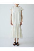 【ヘリンドットサイ/HeRIN.CYE】のCap sleeve dress WHT|ID: prp329100004977169 ipo3291000000037304332