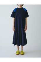 【ヘリンドットサイ/HeRIN.CYE】のPatch docking one piece 柄NVY5|ID: prp329100004977170 ipo3291000000037304337