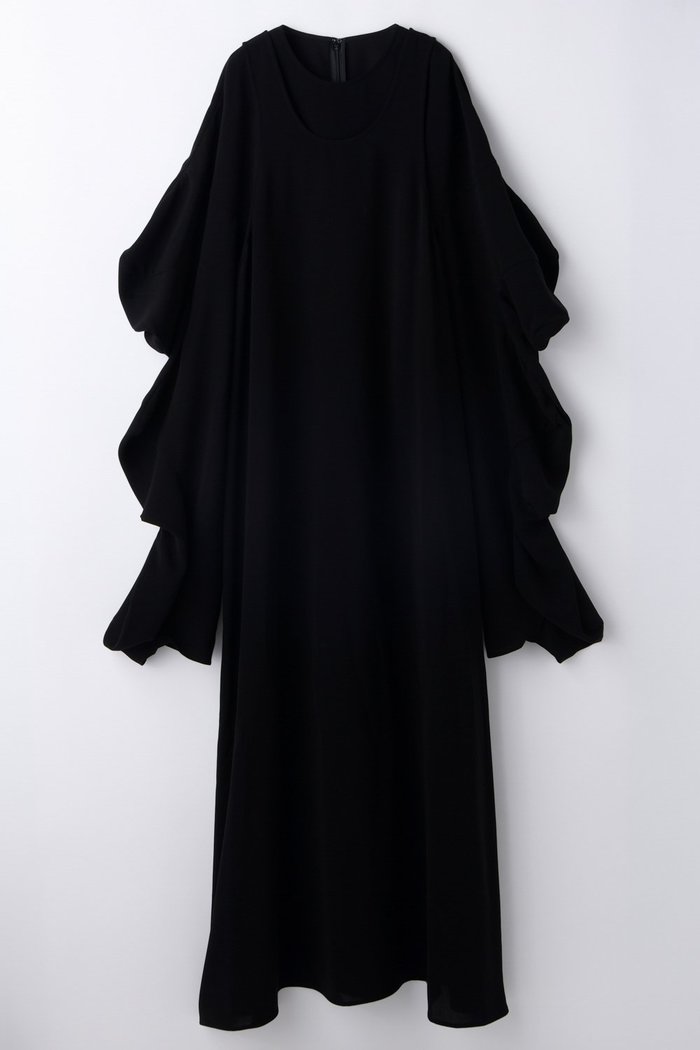 【エンフォルド/ENFOLD】のLAYERED DRESS インテリア・キッズ・メンズ・レディースファッション・服の通販 founy(ファウニー) https://founy.com/ ファッション Fashion レディースファッション Fashion for Women ワンピース Dresses フォーマル・パーティードレス・結婚式用ドレス Elegant & Casual Dresses ストレッチ Stretch, Stretchy Fabric タンク Tank Top, Sleeveless Top ドレス Dress, One-Piece フォルム Silhouette, Form エレガント 上品 Elegant |ID: prp329100004977185 ipo3291000000037304388