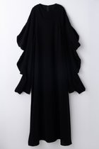 【エンフォルド/ENFOLD】のLAYERED DRESS 大人の最旬トレンドファッション＆コーディネート founy(ファウニー) ファッション Fashion レディースファッション Fashion for Women ワンピース Dresses フォーマル・パーティードレス・結婚式用ドレス Elegant & Casual Dresses ストレッチ Stretch, Stretchy Fabric タンク Tank Top, Sleeveless Top ドレス Dress, One-Piece フォルム Silhouette, Form エレガント 上品 Elegant thumbnail BLK|ID: prp329100004977185 ipo3291000000037304389