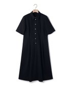 【スキャパ/SCAPA】のコットントリコットワンピース 大人の最旬トレンドファッション＆コーディネート founy(ファウニー) ファッション Fashion レディースファッション Fashion for Women ワンピース Dresses プリーツ Pleats, Pleated thumbnail ネイビー|ID: prp329100004977187 ipo3291000000037304394