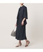 【ユナイテッドアローズ/UNITED ARROWS】のボリューム ギャザー ワンピース 大人の最旬トレンドファッション＆コーディネート founy(ファウニー) ファッション Fashion レディースファッション Fashion for Women ワンピース Dresses ギャザー Gathered, Ruffled ジャケット Jacket, Outerwear ドレープ Drape, Draping Fabric リラックス Relax, Relaxed Fit おすすめ Recommended / Our Picks thumbnail NAVY|ID: prp329100004977205 ipo3291000000037304451