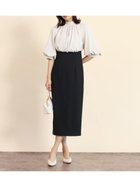 【ヴァン/Vin】のバックリボンバイカラードッキングワンピース(cream) クリーム|ID: prp329100004977220 ipo3291000000037304505