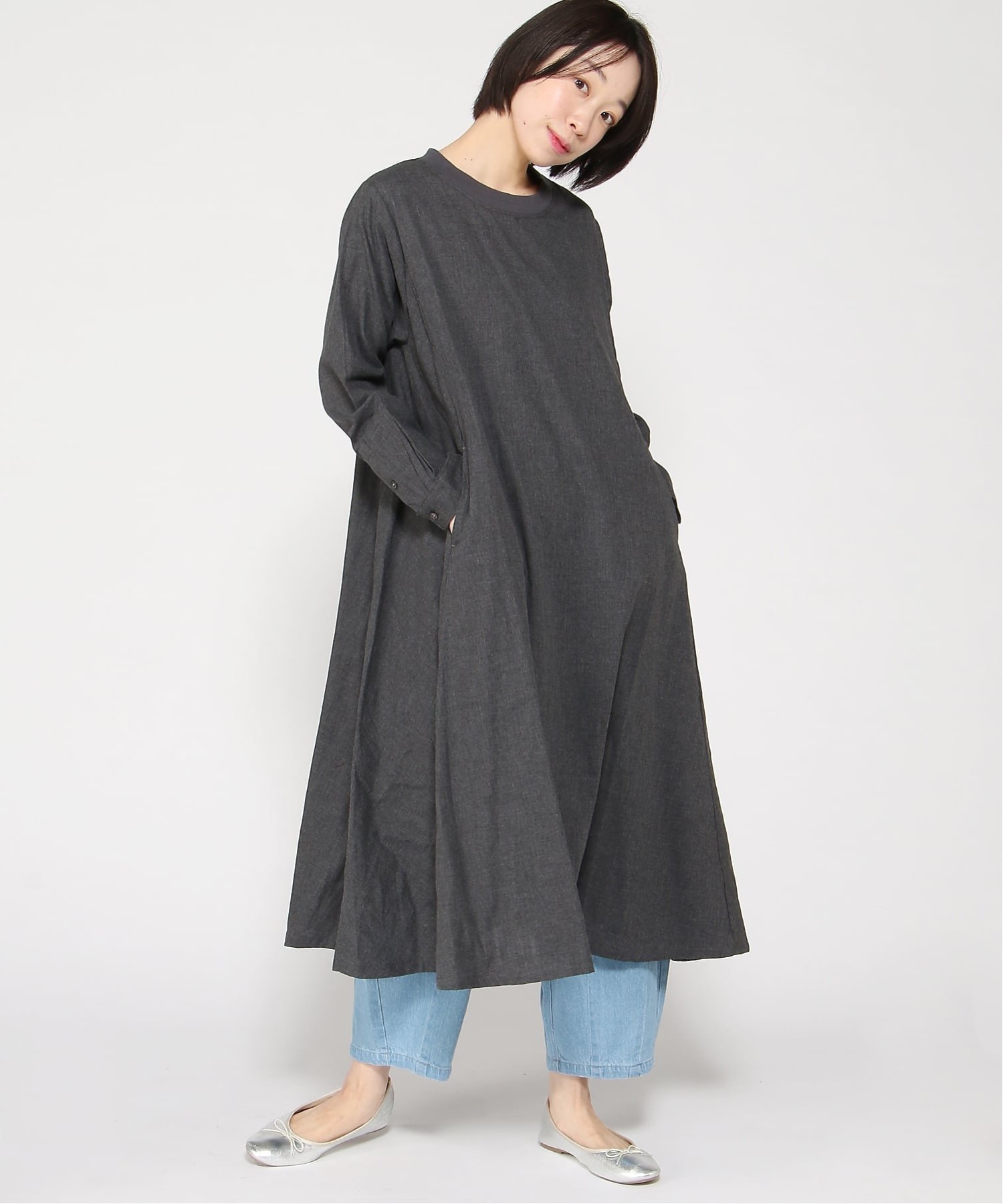 【クラウドナイン/cloudnine】のcloudnine/ワンピース 大人の最旬トレンドファッション＆コーディネート founy(ファウニー) 　ファッション　Fashion　レディースファッション　Fashion for Women　ワンピース　Dresses　ジャケット　Jacket, Outerwear　 other-1|ID: prp329100004977227 ipo3291000000037304523