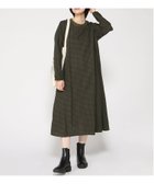 【クラウドナイン/cloudnine】のcloudnine/ワンピース カーキ|ID: prp329100004977227 ipo3291000000037304525