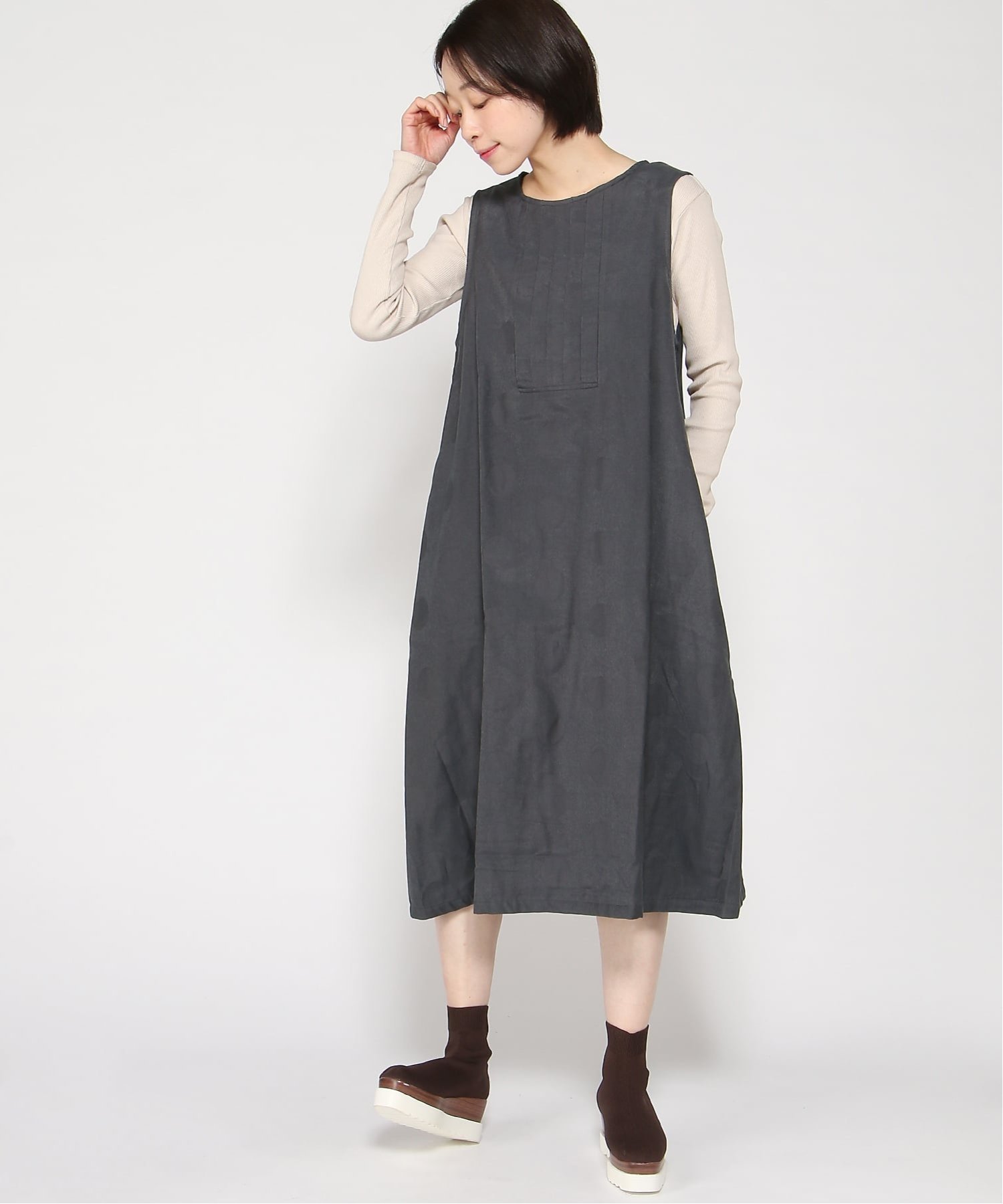 【クラウドナイン/cloudnine】のcloudnine/ワンピース 大人の最旬トレンドファッション＆コーディネート founy(ファウニー) 　ファッション　Fashion　レディースファッション　Fashion for Women　ワンピース　Dresses　インナー　Innerwear　春　Spring　秋　Autumn　 other-1|ID: prp329100004977228 ipo3291000000037304527
