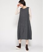 【クラウドナイン/cloudnine】のcloudnine/ワンピース ダークグレー|ID: prp329100004977228 ipo3291000000037304528