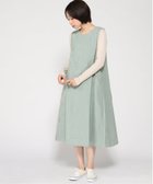 【クラウドナイン/cloudnine】のcloudnine/ワンピース グリーン|ID: prp329100004977228 ipo3291000000037304529