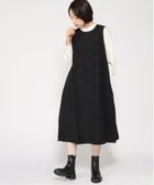 【クラウドナイン/cloudnine】のcloudnine/ワンピース ブラック|ID: prp329100004977228 ipo3291000000037304530