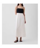 【ギャップ/GAP】のリネンブレンド エンパイアウエスト マキシワンピース 大人の最旬トレンドファッション＆コーディネート founy(ファウニー) ファッション Fashion レディースファッション Fashion for Women ワンピース Dresses マキシ丈ワンピース・ロングドレス Maxi Dresses / Long One-Pieces クラシカル Classical, Vintage-Inspired スクエア Square, Square Shape スリム Slim, Slim Fit ドレープ Drape, Draping Fabric フィット Fit, Slim Fit ブロック Block, Solid Block Pattern ボトム Bottoms, Lower Wear マキシ Maxi, Full Length リネン Linen, Linen Fabric thumbnail COLORBLOCK|ID: prp329100004977233 ipo3291000000037304545