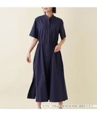 【ネミカ/NEMIKA】のシャツワンピース【RAG BONE】 ネイビー|ID: prp329100004977235 ipo3291000000037304549