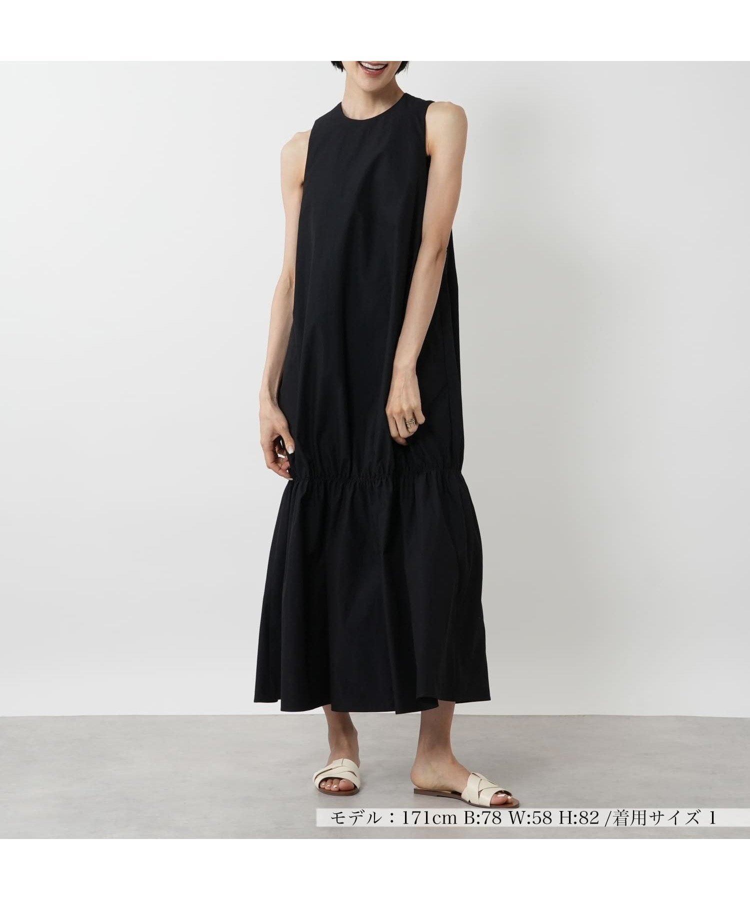【ネミカ/NEMIKA】のティアードワンピース【SACRA】 大人の最旬トレンドファッション＆コーディネート founy(ファウニー) 　ファッション　Fashion　レディースファッション　Fashion for Women　ワンピース　Dresses　おすすめ　Recommended / Our Picks　ギャザー　Gathered, Ruffled　サンダル　Sandals, Summer Shoes　シャーリング　Shirring, Ruched　ティアード　Tiered, Tiered Style　ティアードワンピース　Tiered Dress, Flared Dress　フラット　Flat, Flat Shoes　ポケット　Pocket, Pocket Detail　リラックス　Relax, Relaxed Fit　夏　Summer　 other-1|ID: prp329100004977246 ipo3291000000037304578