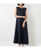【ネミカ/NEMIKA】のノースリーブフレアワンピース【NEMIKA】 ネイビー|ID: prp329100004977248 ipo3291000000037304586
