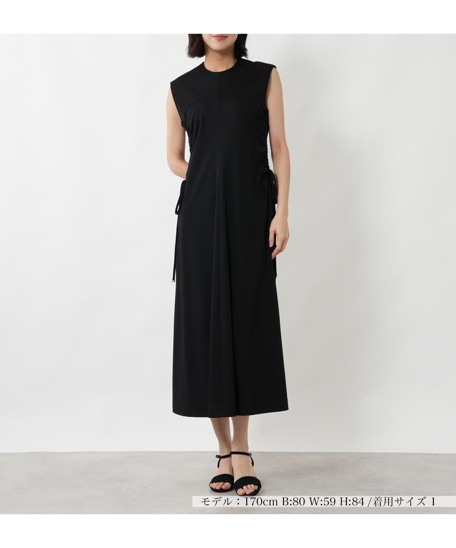 【ネミカ/NEMIKA】のワンピース インテリア・キッズ・メンズ・レディースファッション・服の通販 founy(ファウニー) 　ファッション　Fashion　レディースファッション　Fashion for Women　ワンピース　Dresses　ブラック|ID: prp329100004977258 ipo3291000000037304623