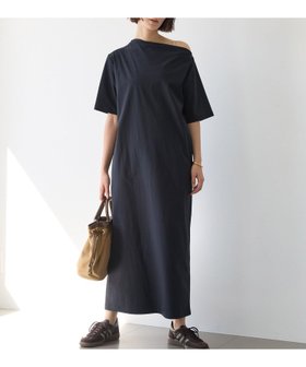 【バビロン/BABYLONE / KIDS】の【多機能素材】撥水ロングワンピース 大人の最旬トレンドファッション＆コーディネート founy(ファウニー) ファッション Fashion キッズファッション Fashion for Kids ワンピース Dresses ストレッチ Stretch, Stretchy Fabric ストール Stole, Wrap スポーティ Sporty, Casual Athletic タフタ Taffeta, Structured Fabric ブルゾン Blouson, Bomber Jacket モックネック Mock Neck, Short Turtleneck ロング Long, Long-Length 再入荷 Restock / Back in Stock おすすめ Recommended / Our Picks 夏 Summer |ID:prp329100004977275