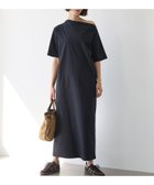 【バビロン/BABYLONE / KIDS】の【多機能素材】撥水ロングワンピース ブラック19|ID: prp329100004977275 ipo3291000000037304678