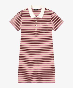 【アーペーセー/A.P.C.】のRaye ポロワンピース 大人の最旬トレンドファッション＆コーディネート founy(ファウニー) ファッション Fashion レディースファッション Fashion for Women ワンピース Dresses ストレート Straight, Straight Cut ポケット Pocket, Pocket Detail |ID:prp329100004977293