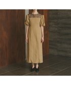 【アンドレスド/ANDRESD】の結婚式・二次会対応 ドットチュールドレス ベージュ|ID: prp329100004977296 ipo3291000000037356189