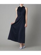 【リリーブラウン/Lily Brown】の2wayアメスリワンピース 大人の最旬トレンドファッション＆コーディネート founy(ファウニー) ファッション Fashion レディースファッション Fashion for Women ワンピース Dresses インナー Innerwear エレガント 上品 Elegant カシュクール Wrap Design カーディガン Cardigan, Knitwear サテン Satin, Glossy Fabric スマート Smart, Elegant トレンド Trend, Trending Now ドレープ Drape, Draping Fabric 人気 Popular, Best Seller フロント Front, Front Design ロング Long, Long-Length thumbnail NVY[089]|ID: prp329100004977306 ipo3291000000037304800