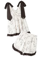 【スナイデル ホーム/SNIDEL HOME】の【接触冷感】カシュクールショルダーリボンセットアップ 大人の最旬トレンドファッション＆コーディネート founy(ファウニー) ファッション Fashion レディースファッション Fashion for Women セットアップ Matching Sets 春 Spring 吸水 Absorbent, Quick-Dry シャーリング Shirring, Ruched ショルダー Shoulder, Shoulder Strap ショート Short, Short Length スマート Smart, Elegant セットアップ Set-Up, Coordinated Outfit タンク Tank Top, Sleeveless Top 定番 Standard, Basic Item なめらか Smooth, Silky Texture フィット Fit, Slim Fit フリル Frill, Ruffle プリント Print, Printed Pattern ポケット Pocket, Pocket Detail リボン Ribbon, Bow S/S・春夏 SS, Spring/Summer, Warm Season おすすめ Recommended / Our Picks 夏 Summer ギフト プレゼント Gift / Present thumbnail MOC[056]|ID: prp329100004977310 ipo3291000000037304814
