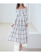 【スナイデル/SNIDEL】のビッグリボンシャツワンピース 大人の最旬トレンドファッション＆コーディネート founy(ファウニー) ファッション Fashion レディースファッション Fashion for Women ワンピース Dresses シャツワンピース / 1枚で着映えコーデ Shirt Dresses カフス Cuff Design ギャザー Gathered, Ruffled クラシカル Classical, Vintage-Inspired シェイプ Shape, Slim Fit シャーリング Shirring, Ruched スマート Smart, Elegant チェック Check, Plaid, Tartan トレンド Trend, Trending Now フィット Fit, Slim Fit フォーマル Formal, Dressy プリーツ Pleats, Pleated 無地 Plain, Solid Color リボン Ribbon, Bow ロング Long, Long-Length thumbnail CHECK[931]|ID: prp329100004977312 ipo3291000000037304823