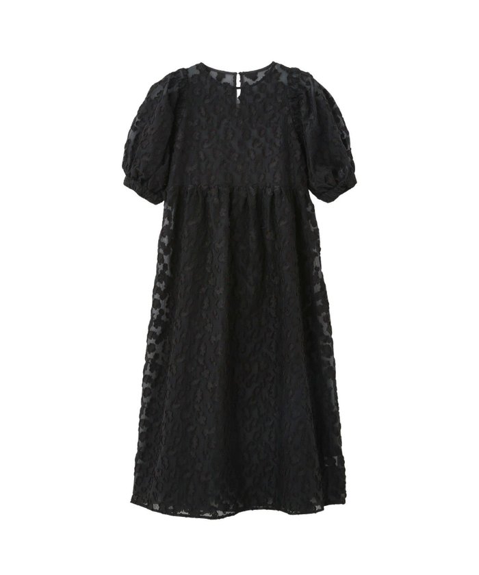【ローズバッド/ROSE BUD】のFLOWER JACQUARD DRESS インテリア・キッズ・メンズ・レディースファッション・服の通販 founy(ファウニー) https://founy.com/ ファッション Fashion レディースファッション Fashion for Women ワンピース Dresses フォーマル・パーティードレス・結婚式用ドレス Elegant & Casual Dresses インナー Innerwear キャミソール Camisole, Spaghetti Strap Top キャミワンピース Cami Dress, Slip Dress シアー Sheer, See-Through シンプル Simple, Minimal ジャカード／ジャガード Jacquard, Woven Pattern ドレス Dress, One-Piece ビッグ Big, Oversized フラワー Flower, Floral ロマンティック Romantic, Feminine Style エレガント 上品 Elegant |ID: prp329100004977353 ipo3291000000037304961
