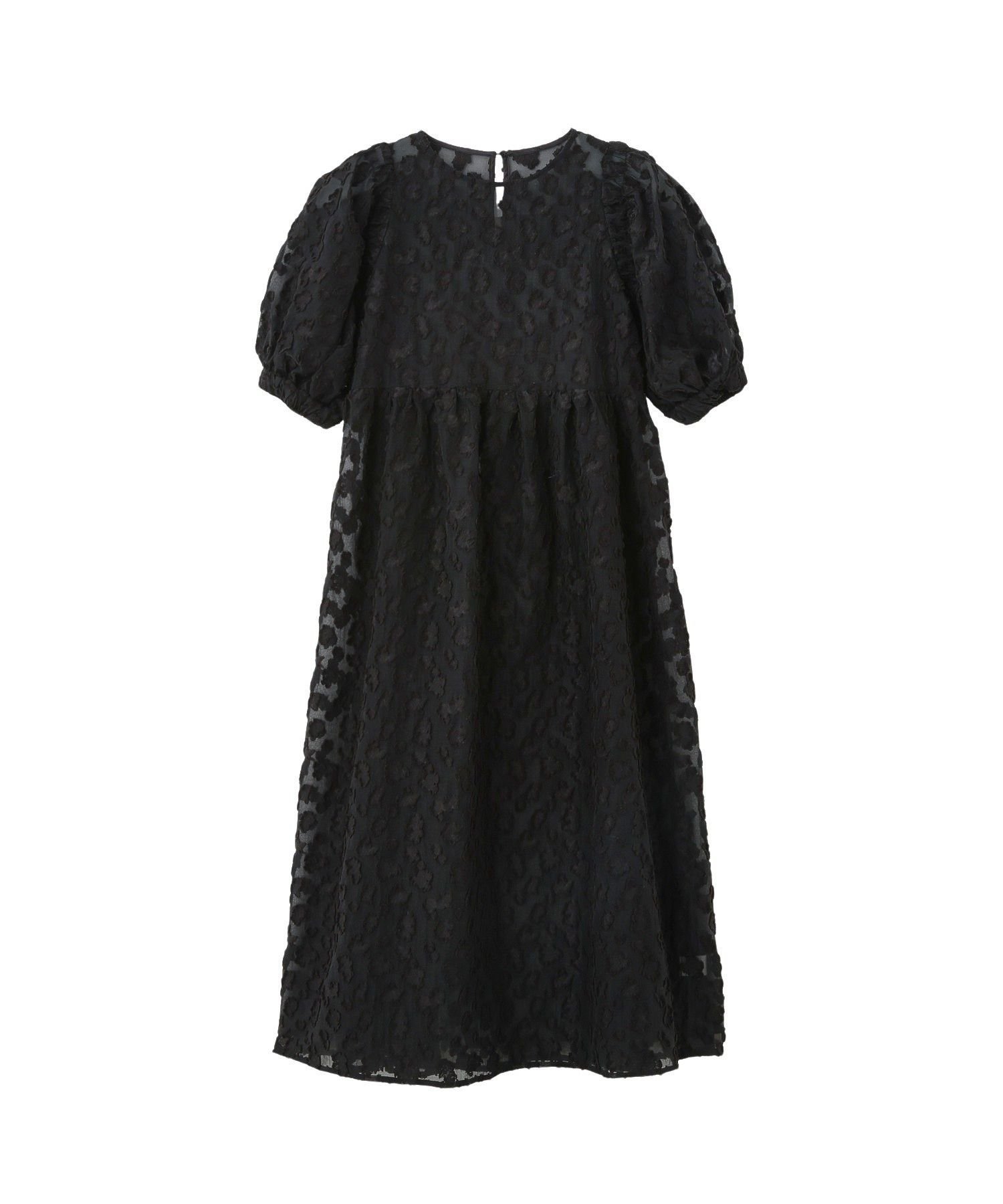 【ローズバッド/ROSE BUD】のFLOWER JACQUARD DRESS インテリア・キッズ・メンズ・レディースファッション・服の通販 founy(ファウニー) 　ファッション　Fashion　レディースファッション　Fashion for Women　ワンピース　Dresses　フォーマル・パーティードレス・結婚式用ドレス　Elegant & Casual Dresses　インナー　Innerwear　キャミソール　Camisole, Spaghetti Strap Top　キャミワンピース　Cami Dress, Slip Dress　シアー　Sheer, See-Through　シンプル　Simple, Minimal　ジャカード／ジャガード　Jacquard, Woven Pattern　ドレス　Dress, One-Piece　ビッグ　Big, Oversized　フラワー　Flower, Floral　ロマンティック　Romantic, Feminine Style　エレガント 上品　Elegant　BLACK|ID: prp329100004977353 ipo3291000000037304962